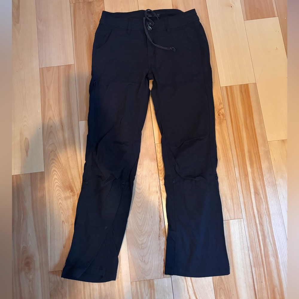 Prana Black Halle Women's Pants